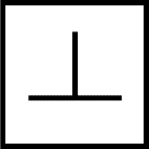 GDnT Perpendicularity Symbol