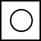 GDnt Roundness or Circularity Symbol